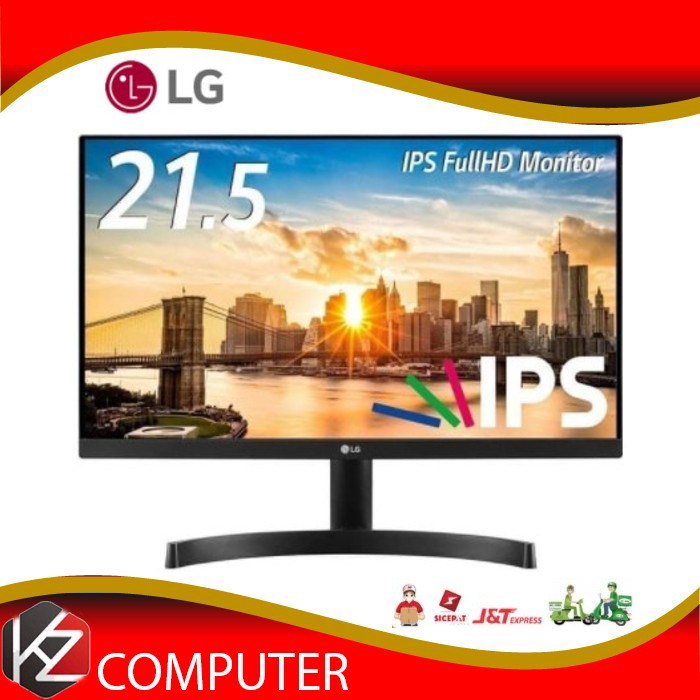 Monitor LED IPS LG 22 Inch 22MK600 / 22MK600M-B HDMI VGA Freesync