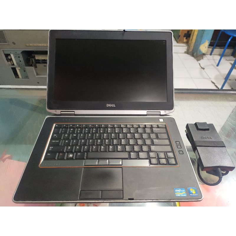 Laptop Dell Core i5 Ram 4Gb Ssd 120Gb Fast Boot