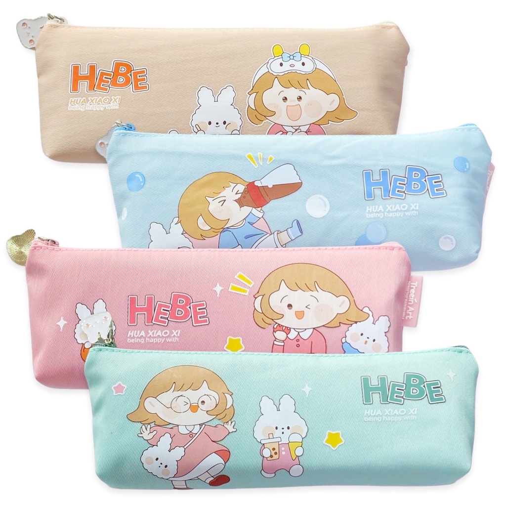 

Scoop Tempat Pensil Pencil Case Hebe 41240100