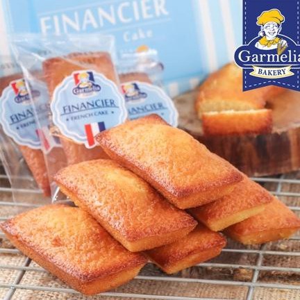 

FINANCIER CAKE / BOLU PERANCIS GARMELIA OLEH OLEH BANDUNG