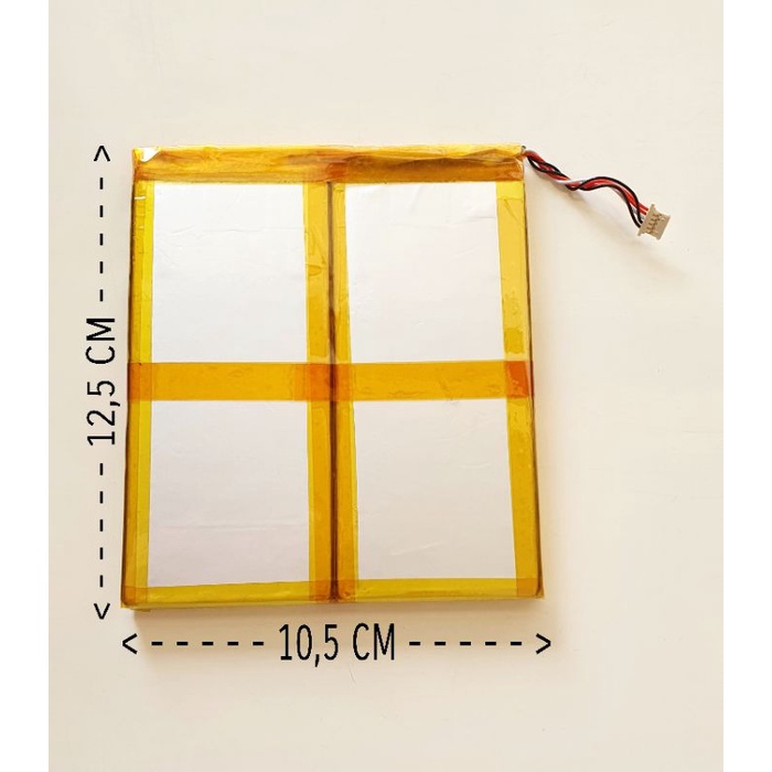 Baterai Batre Batrai Tablet Alldocube iPlay 20