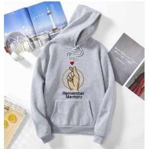 KOREA STYLE HOODIE WANITA - JUMPER KOREA KEKINIAN TERLARIS