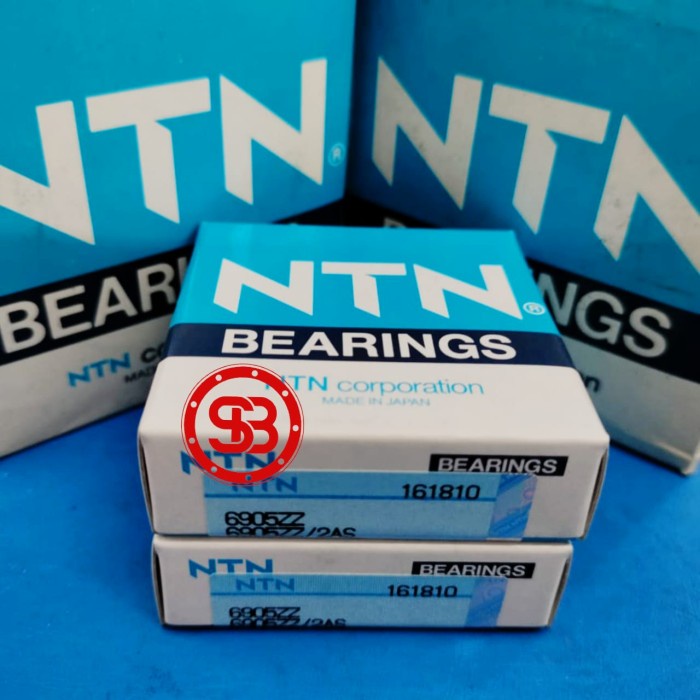 Bearing 6905 ZZ NTN JAPAN ORIGINAL