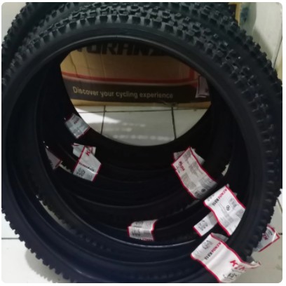 Ban luar sepeda 26x1.95 kenda