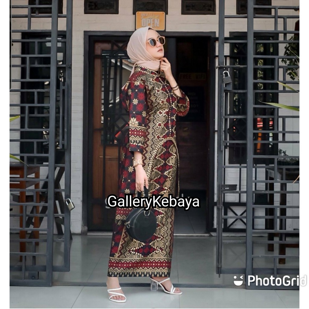 SETELAN TUNIK MALIKA SONGKET BATIK JUPRI BATIK COUPLE( ADA COWOK DAN ANAK FOTO TERPISAH)RUMAH KEBAYA BANDUNG RUMAH SONGKET BANDUNG GAUNHIJABSALE SONGKET PALEMBANG