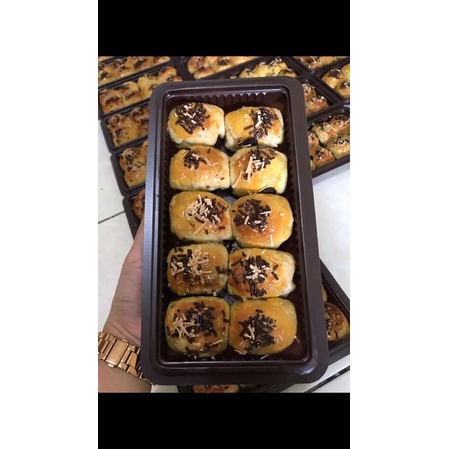 Bolen Pisang Coklat Lumer Homemade