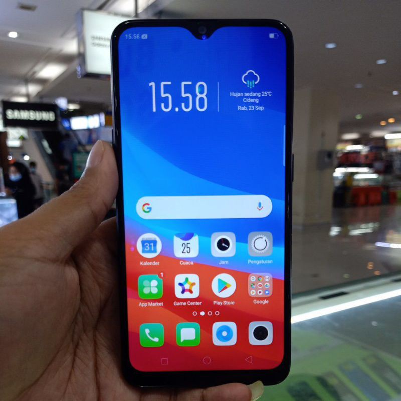 SECOND OPPO A5S 3/32GB