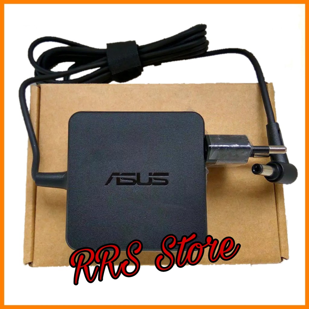 Adaptor Charger Laptop Asus 19V1.75A 33W E203M E203MA E203MAH X441N X541SA X541SC ORIGINAL ASLI BARU