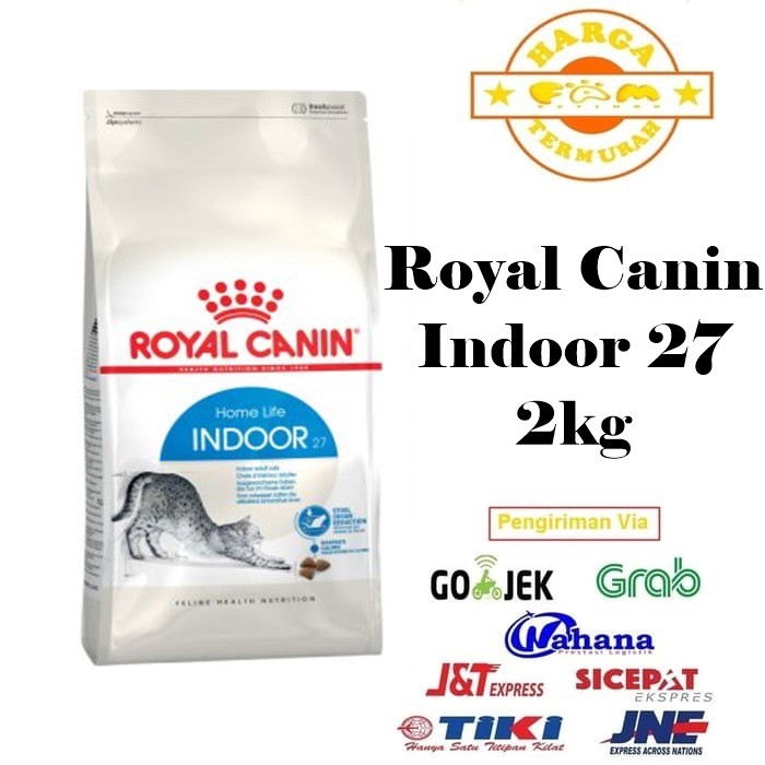 Royal Canin Indoor Cat / Indoor 27 2kg FRESHPACK