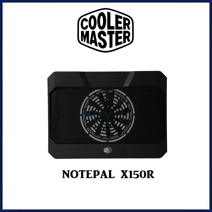 Cooler Master Notepal X150R Cooling pad Laptop X150 R
