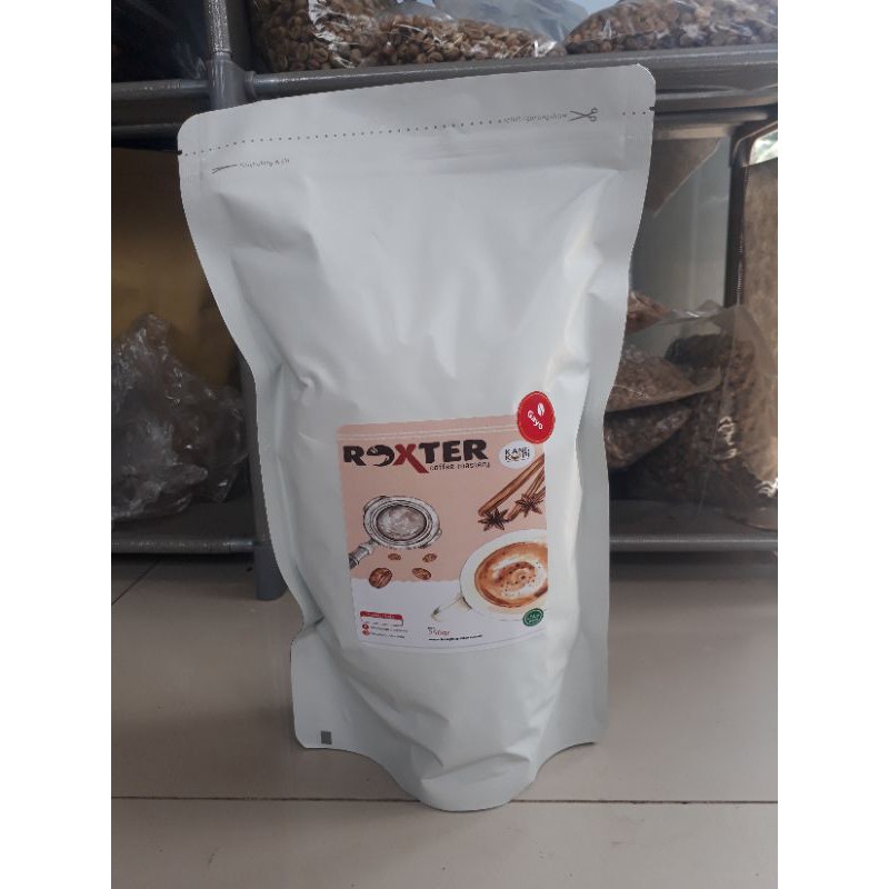 

Roasted Bean Arabica Gayo