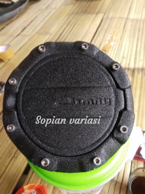 Kover bensin cover tangki jimny katana berkualitas