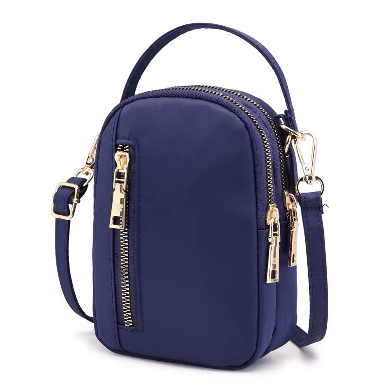 Tas Wanita Import Jinjing Selempang CHIBAO Mini CB5891 5891 Parasut Kualitas Super Quality Impor
