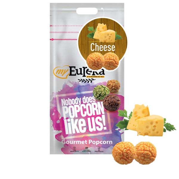 

SNACK EUREKA POPCORN RASA CHEESE BESAR - 140GR