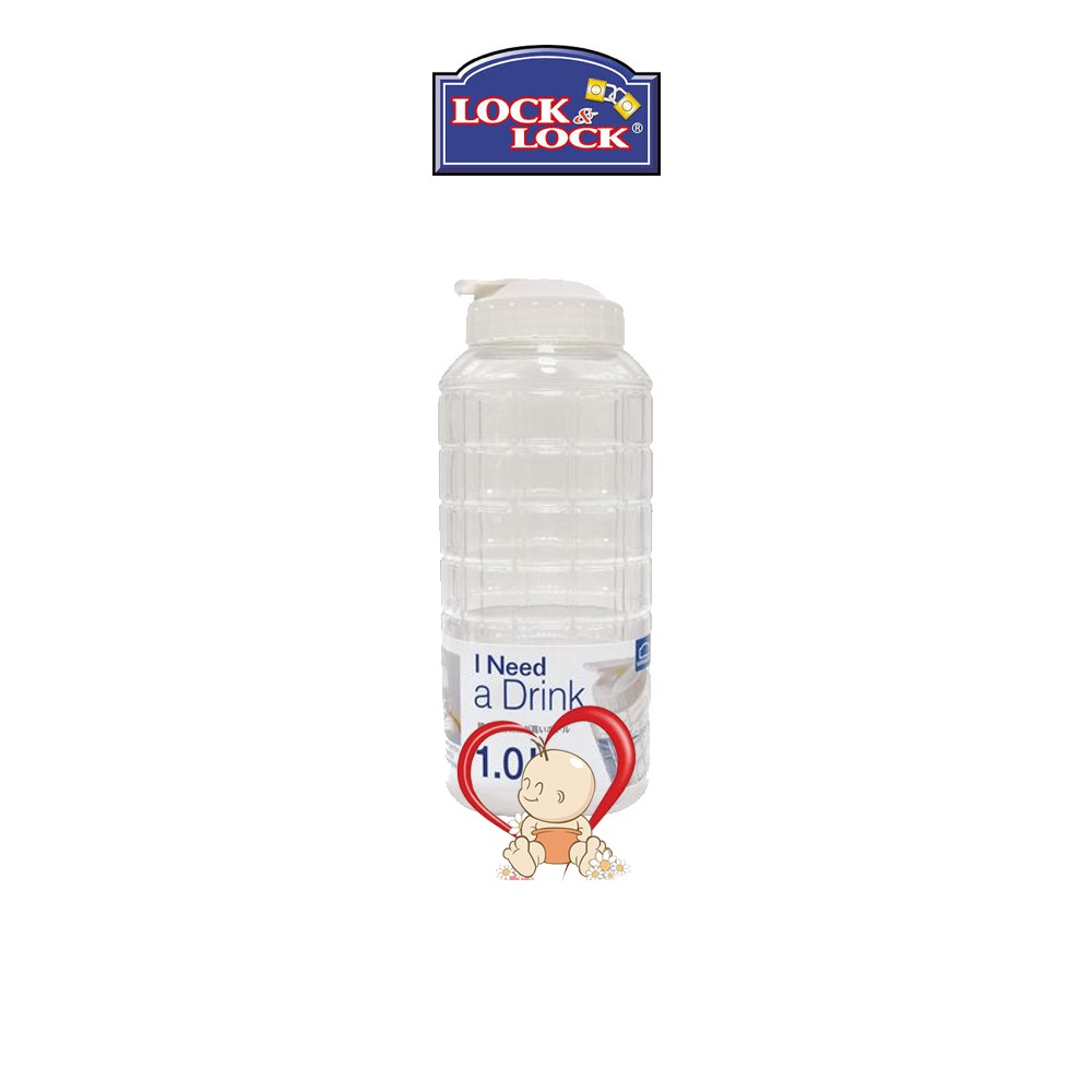 Lock n Lock botol minum HAP 810 - 1 L