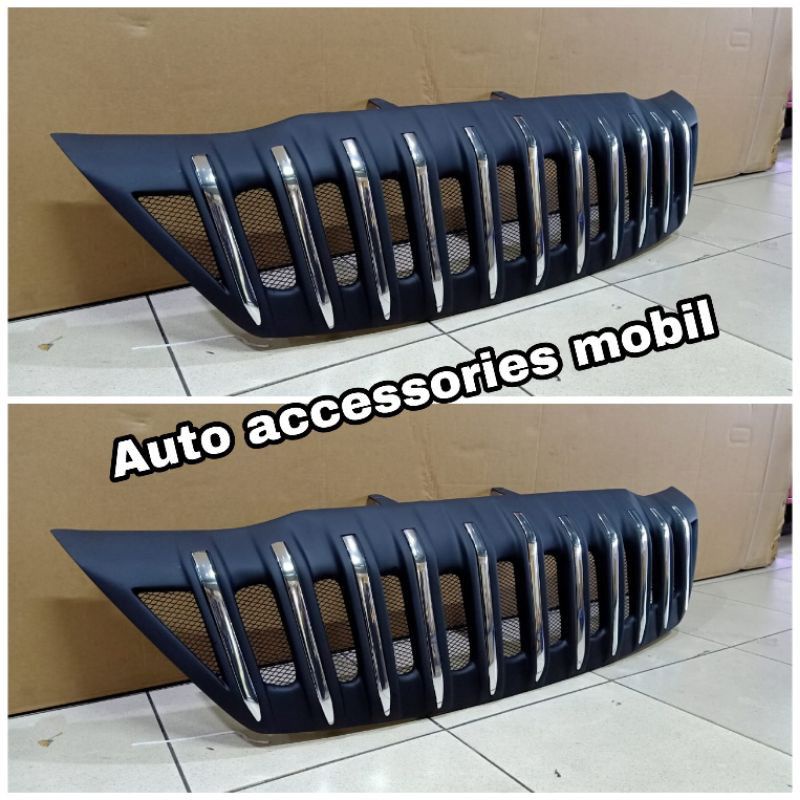 Grill fortuner 2013-2015
