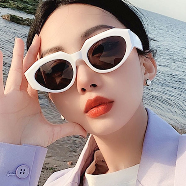 kacamata wanita small frame female sunglasses (2C1) jgl162