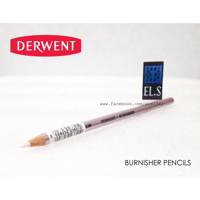 

WARNAPENSIL- DERWENT BURNISHER PENCIL -PENSIL WARNA