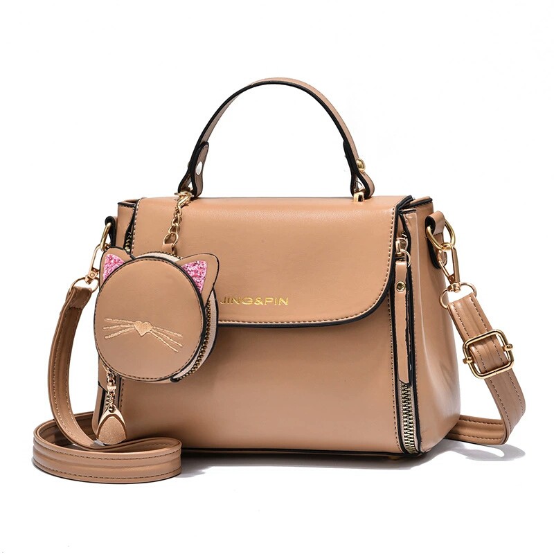 201960 Handbag Tas Selempang Wanita Import Slingbag Cewek Impor Sling Hand Bag Slempang Cewe (1 KG MUAT 2) GT1759 JT20352