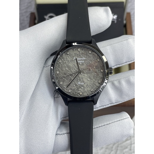 alexandre christie 2a03lh hitam wanita