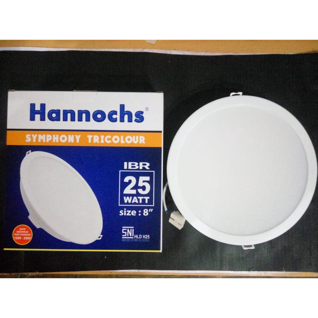 Hannochs Downlight LED Symphony 25 Watt - cool dayligth