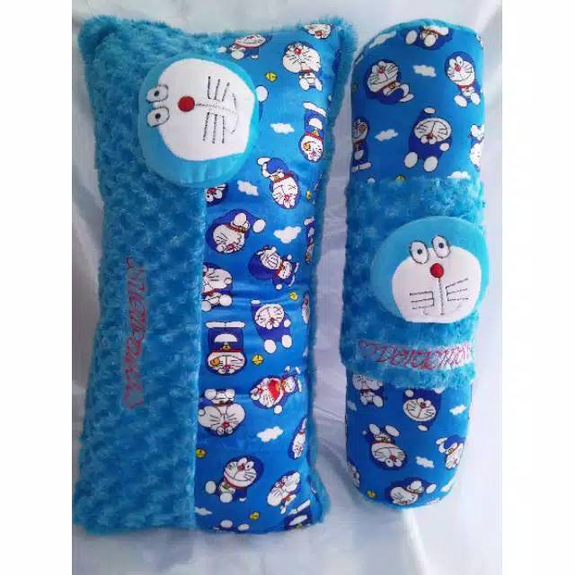 Set Bantal guling cinta karakter