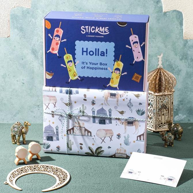 

STICKME Ramadhan Hampers