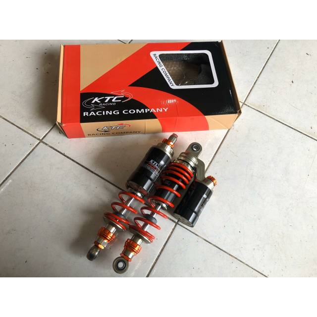 Shock belakang KTC racing 32