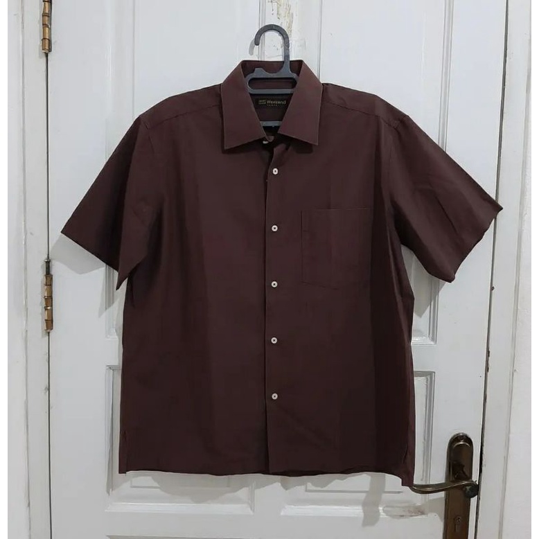 HEM COWOK HENRY ADAMS BROWN / KEMEJA PRIA HENRY ADAMS BROWN