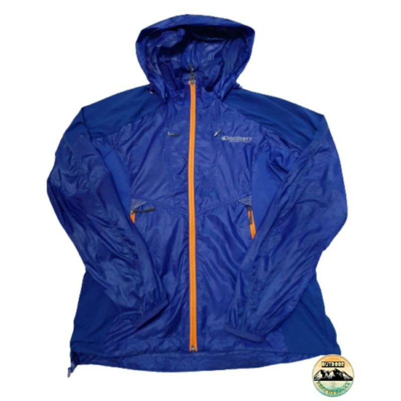 discovery runing jacket