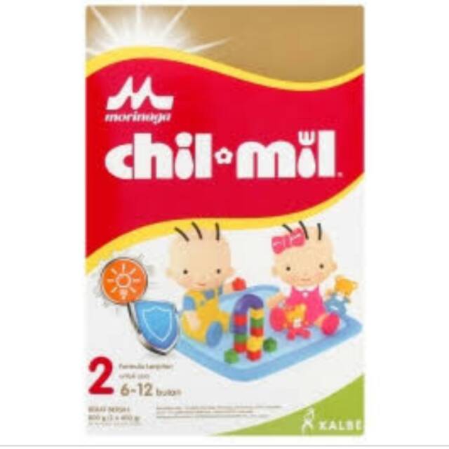 Morinaga chil mil 800gr