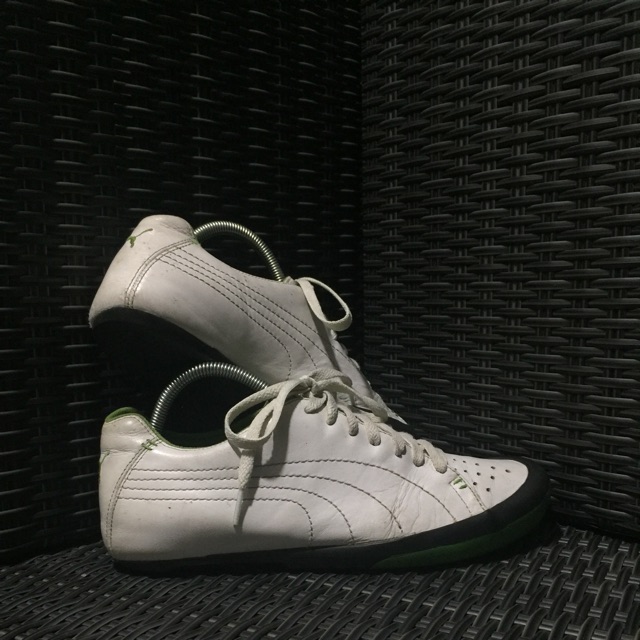 PUMA original SIZE:42 MADE IN VIETNAM