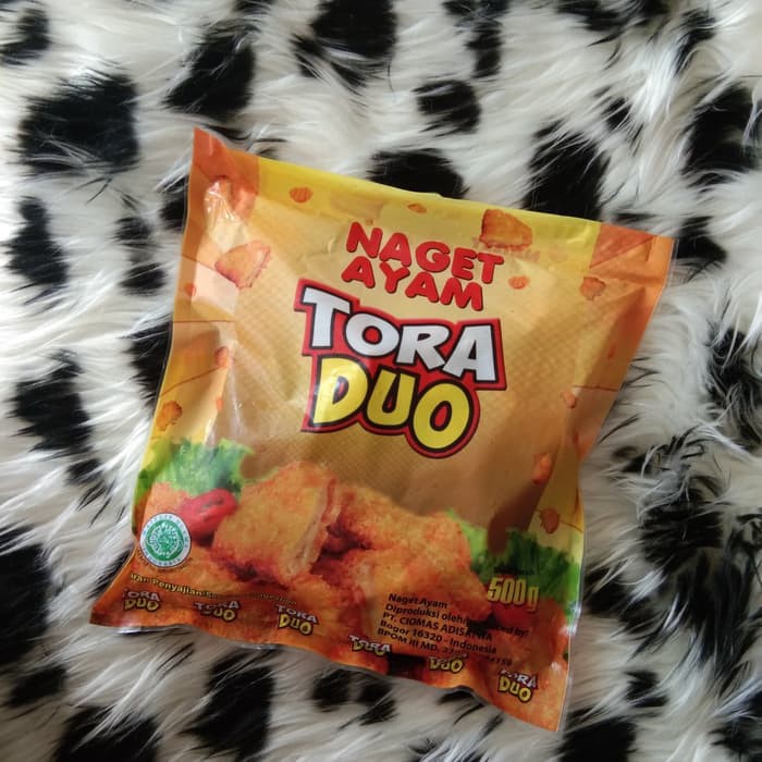 NAGET AYAM TORA DUO