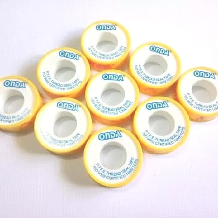 Jual Seal Tape Onda Asli Tba Onda Shopee Indonesia