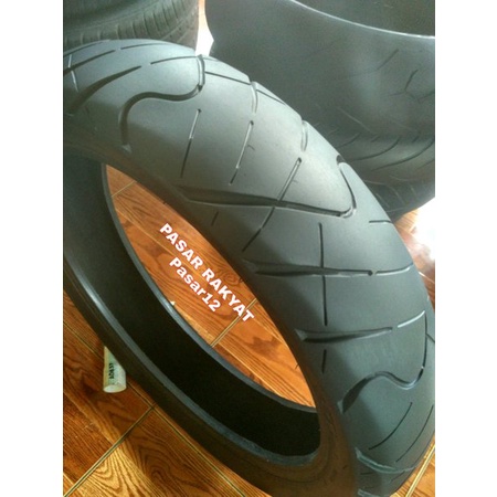 ban blakang motor tubeles 130-70-17 Ring 17 bekas  IRC road winner cocok buat Vixion byson CB