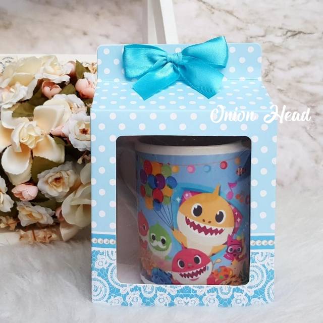 Paper box / Box mug / Kotak Mug / Box Polka / Kotak Souvenir / Box Hampers /Aqiqah/BoxMotif/kemasan