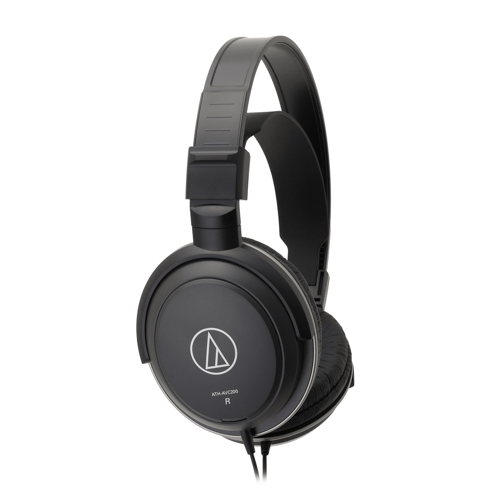 Audio Technica ATH-AVC200 SonicPro - Headphone