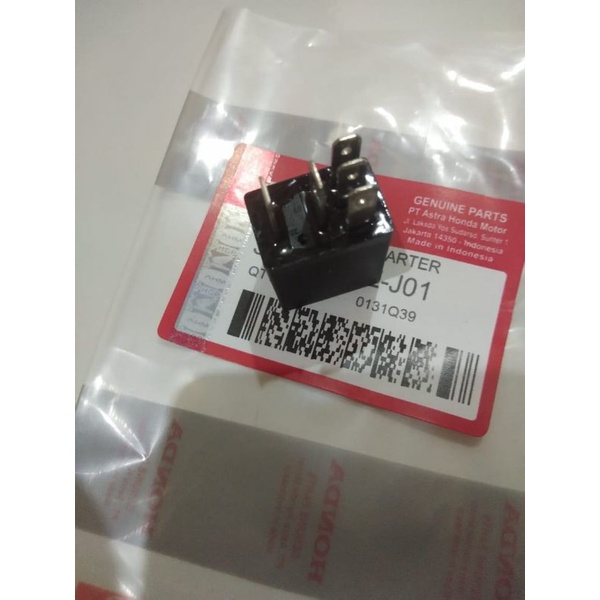 RELAY KAKI 5 RELAY COMP POWER BEAT FI ESP SCOOPY FI ESP