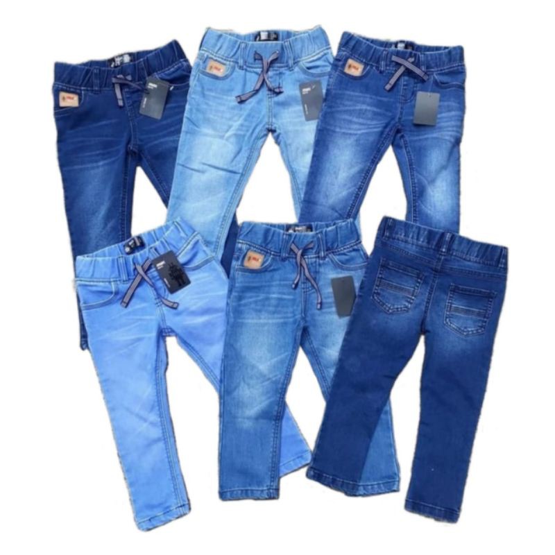 CELANA JEANS ANAK IMPORT - CELANA LEVIS ANAK PREMIUM -MERK MAX BOYS -CELANA JEANS ANAK COWOK-BRANDED