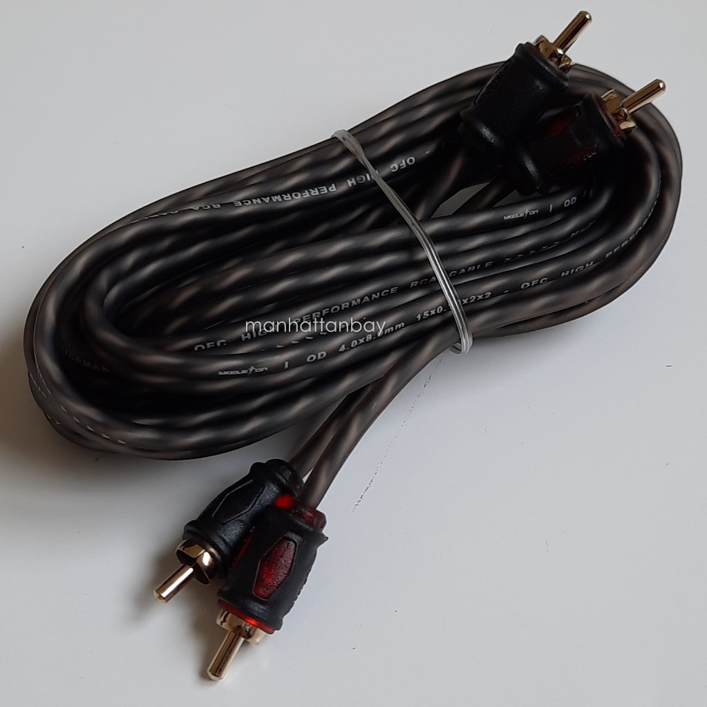 Kabel RCA Merk Skeleton