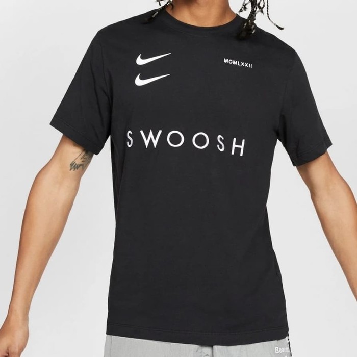 T-Shirt / Baju / Kaos Nike Sportwear Swoosh 1