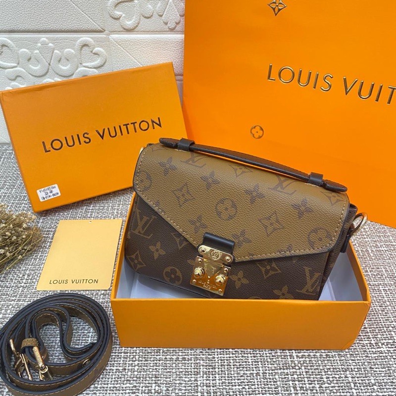 Louis Vuitton Metis Pochette Mini FREE BOX