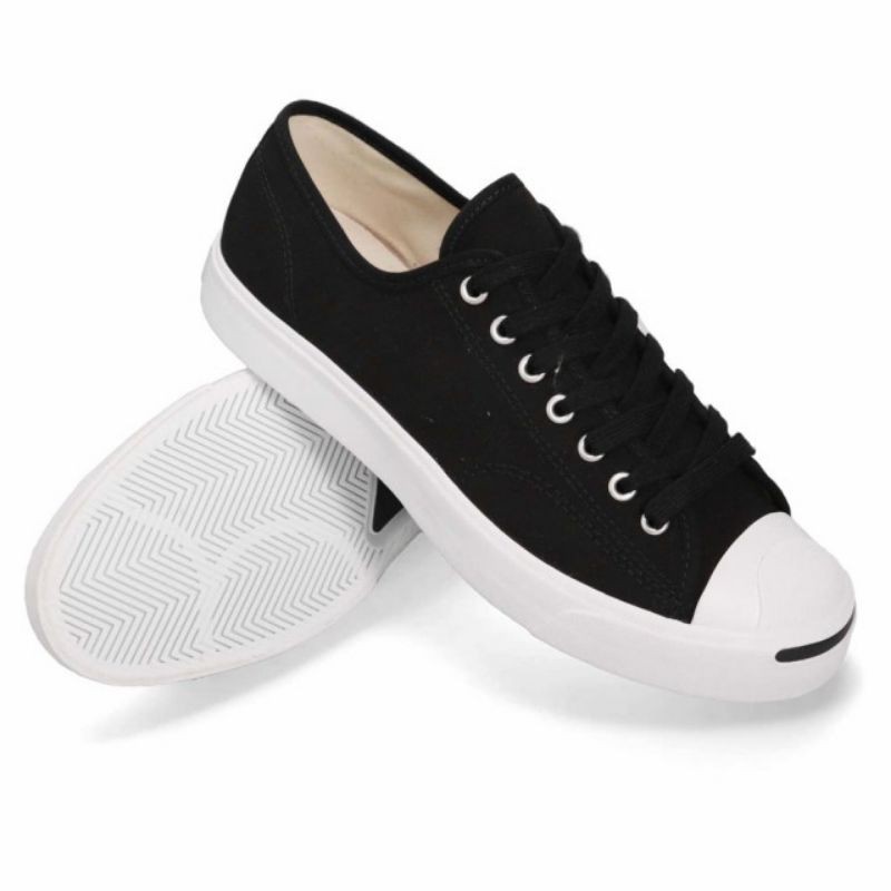Converse Jack Purcell Black White Original Not Pro