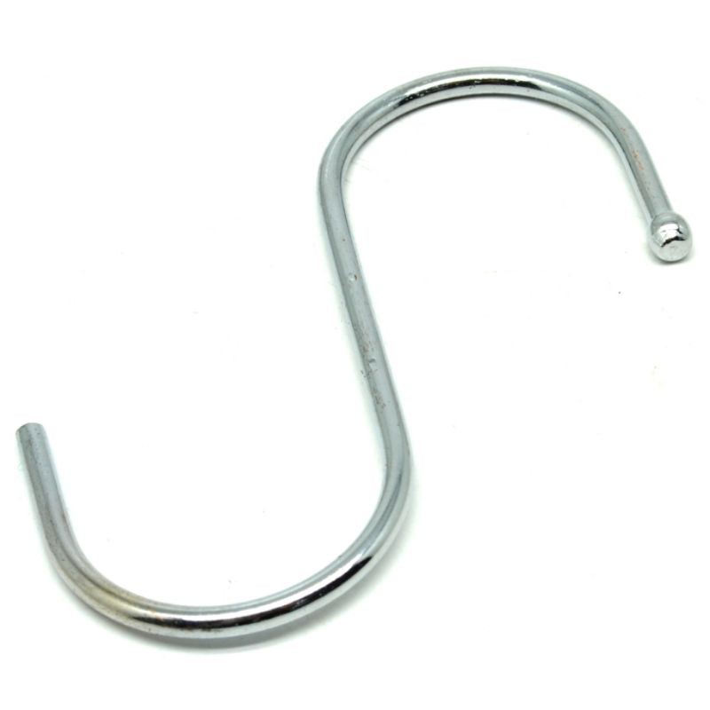 Hanger Gantungan Serbaguna Stainless Steel Isi 10 PCS