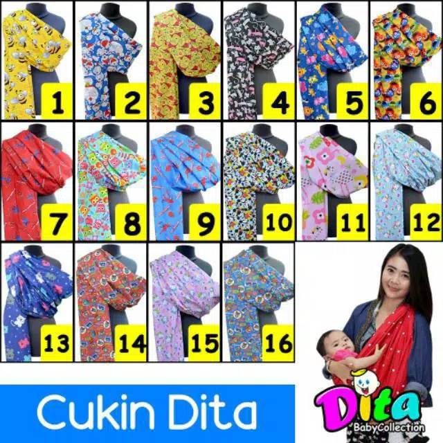 Gendongan cukin modern jarik tradisional Murah premium