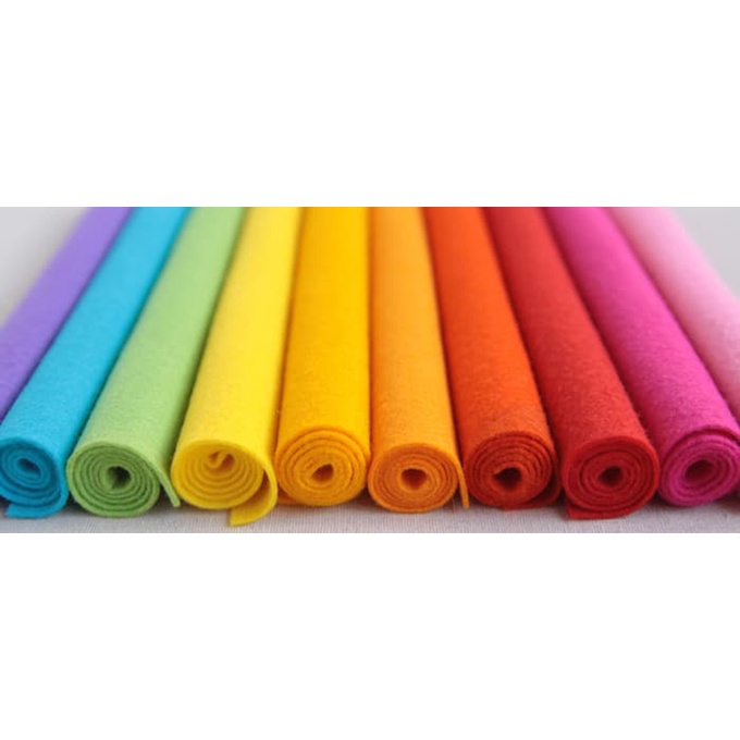 Kain Flanel TEBAL IMPORT METERAN