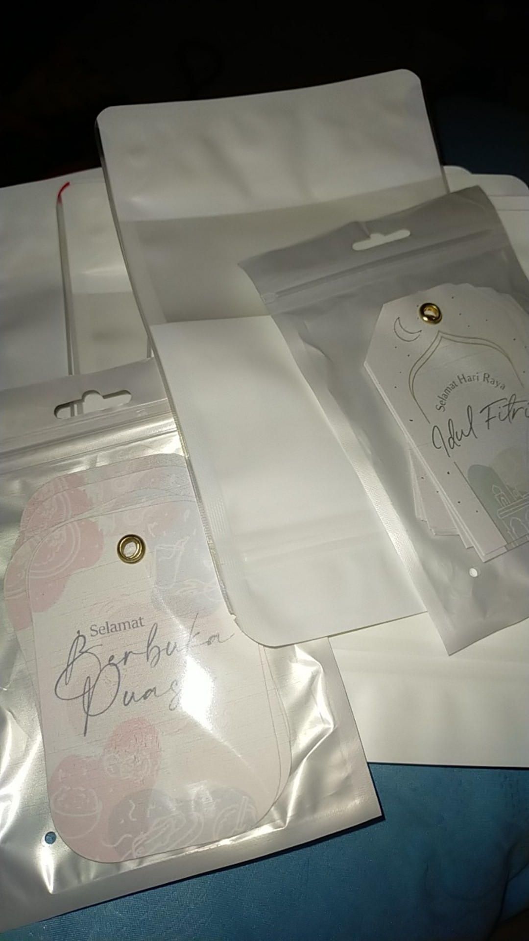 Standing Pouch Ziplock Doff + Window 13x20cm