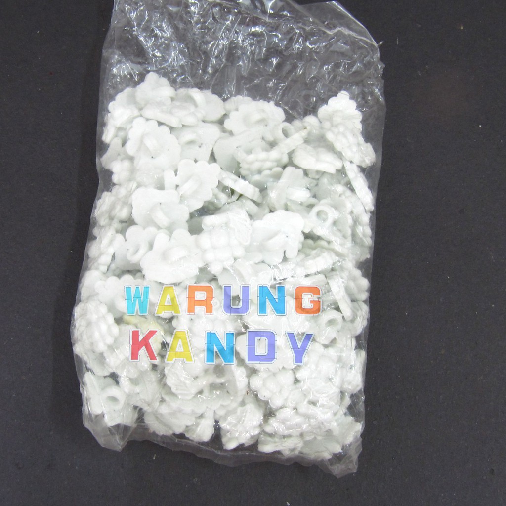 Kancing Buah 2 Anggur