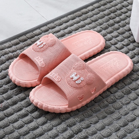 Sandal wanita Sandal Rumah Sandal Slop Sandal Selop Empuk [B03]