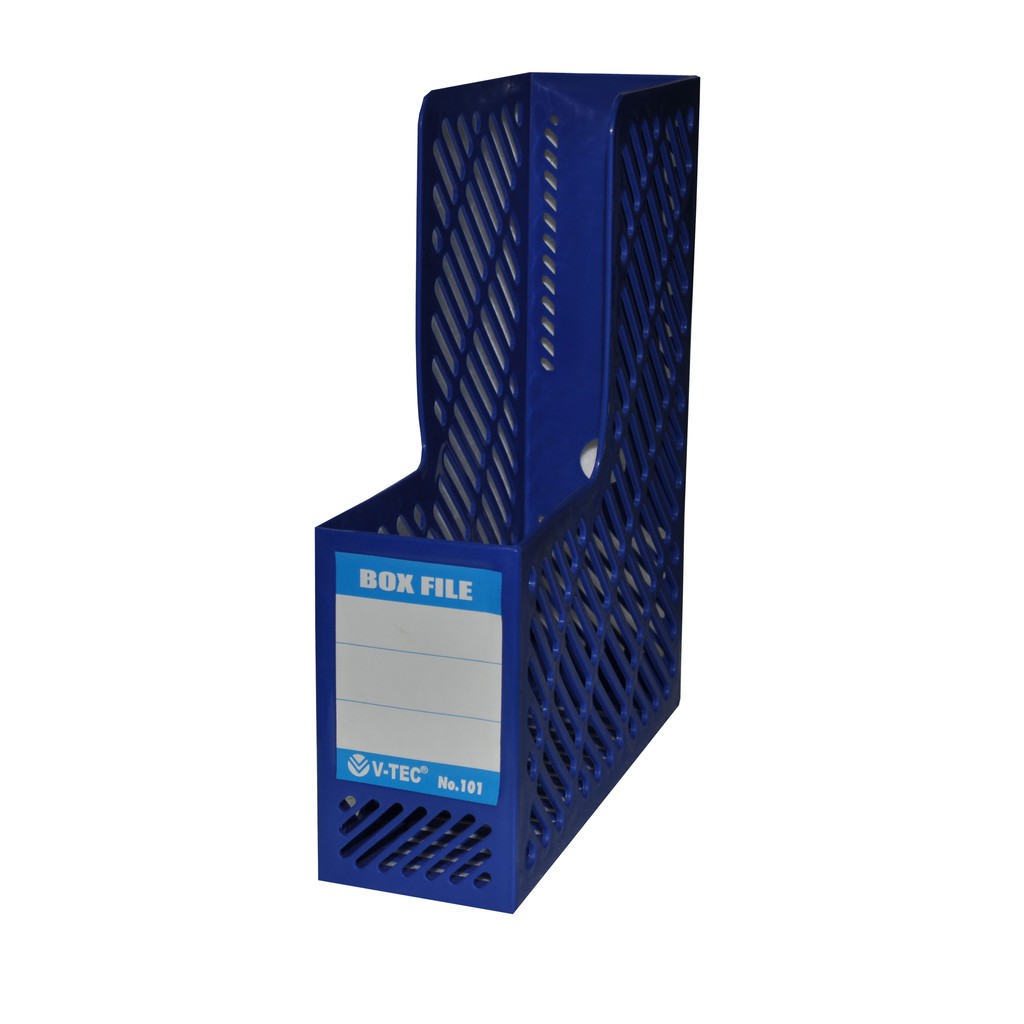 

BOX FILE PLASTIK V-TEC NO.101